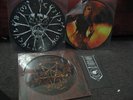 WATAIN sworn to PIC LP (singer) mayhem burzum emperor