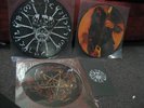 WATAIN sworn to PIC LP (guitaris) mayhem burzum emperor
