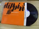 Hank Mobley Dippin' blue note jazz Lp 4209 new york