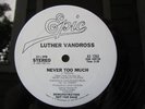 ? LUTHER VANDROSS 
