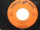 Ronnie Ray & The Playboys 45 