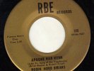 SURF INSTRUMENTAL on RBE--ROBIN HOOD BRIANS---HEAR BOTH