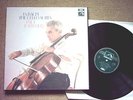 SLS 798/3 PAUL TORTELIER @BACH CELLO SUITES@ UK HMV NM