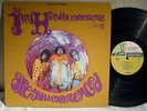 JIMI HENDRIX - (L.P.) - ARE YOU EXPERIENCED (ORIG.)