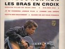 JOHNNY HALLYDAY da dou ron ron PHILIPS 76.576 R