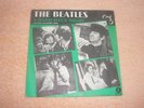 BEATLES  A HARD DAYS NIGHT  RARE GREEN SLEEVE