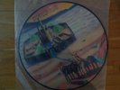 Manilla Road - Crystal Logic LP Picture disc US Metal