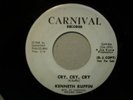 NORTHERN SOUL- Kenneth Ruffin Carnival 536 CRY CRY CRY