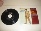 ELVIS PRELEY EP RECORD AND SLEEVE