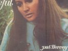 PAT HERVEY peaceful RARE CBC CAS-2393 LP CANADA SHRINK
