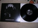 Immortal - Pure Holocaust RARE LP 1 Press (gorgoroth)