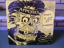 APPENDIX LP MONEY IS NOT MY CURRENCY ROCK O RAMA KBD OG