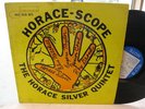 HORACE SILVER Horace-Scope LP Blue Note Mono 63rd RVG p