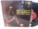 JOE NEWMAN Good 'n' Groovy LP Swingville Mono DG RVG
