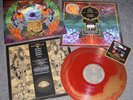 Mastodon - Crack The Skye colored vinyl 1/2000 *RARE*
