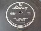 Rockabilly 78 Eddie Bond MERCURY 70882 Flip Flop Mama