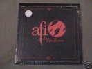 AFI Sing The Sorrow Vinyl Red RARE