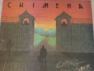 CHIMERA Coming Into Color LP PRIVATE 80s ROCK AOR hear