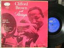 1st.Press Clifford Brown with Strings EmArcy MG-36005