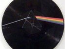 PINK FLOYD THE DARK SIDE OF THE MOON PICTURE DISC MINT