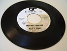 Northern Soul 45 Nat T Jones Moving Forward White Label
