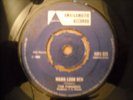 amalgamated  skin reggae 45 - mama look deh - pioneers
