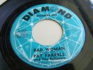 PAT FARRELL & THE BELIEVERS GARAGE ON DIAMOND BAD WOMAN