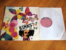 THE KINKS   FACE TO FACE (RARE 1966 MONO L.P.)