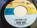 BYRDIE GREEN N/SOUL END  RECORD LABEL #1122 TREMBLIN'