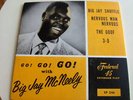 BIG JAY McNEELY GO GO GO FEDERAL EP-246 SAX ROCK-N-ROLL