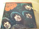 MFSL A2/B2 The Beatles Rubber Soul Mobile Fidelity NM