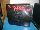Strapping Young Lad Alien vinyl lp green Devin Townsend