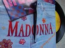 Madonna -  Express Yourself -   Rare 'Zipper' sleeve