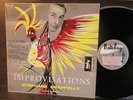 VIOLIN JAZZ GRAPPELLY QUINTET IMPROVISATIONS GRAPPELLI