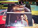 JOE QUIJANO SHING A LINGS LATIN SALSA CESTA LP M-