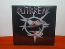 Outbreak Master Stroke LP Metal Rare PRIVATE SEALED 