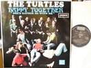 TURTLES HAPPY TOGETHER UK MONO ORIG LP POP PSYCH MINT