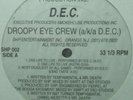 SEALED* Droopy Eye Crew - One Life To Live *RANDOM RAP*