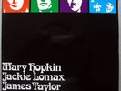 BEATLES APPLE 1969 UK WALLS E.P. HOPKIN LOMAX IVEYS NM