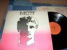 MOTT THE HOOPLE/MOOT LP   WITH  INNER  MINT DIE -CUT LP