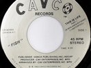 rare Modern Soul 45 FISH this is life CAVCO Listen