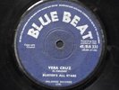 VERA CRUZ - BUSTER'S ALL STARS - BLUE BEAT BB331 - 1965