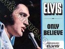 Elvis Presley Life/Only Believe Mint D/C