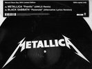 Metallica Frantic Record Store Day 12
