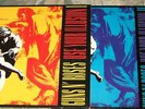 GUNS N' ROSES  use your illusion 1 & 2   2x DoLP