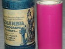 Pink Lambert Cylinder Record, 428, Hold the Fort, 1900