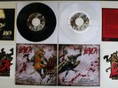 Slayer Fanclub press / only 10 single sets made