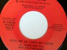 rare Modern Soul 45 AL JAMES on ALOCIS Listen