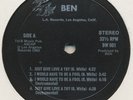 Modern Soul Boogie - BEN WHITE | RARE | SEALED