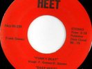 rare Soul Funk 45 DEEP HEET funky beat Listen